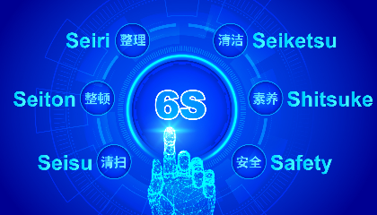 耐立全面推行6S管理，成效初顯！